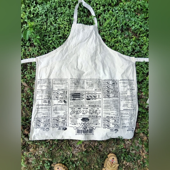 barbecue fun set: 2 recipe aprons, 3 games - Picture 2 of 12